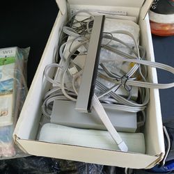 Wii Console With One Controller + WII sports