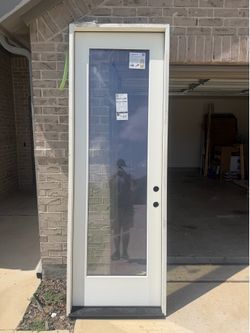 32 x 96 Exterior Door