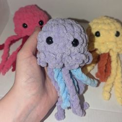 Crochet Jellyfish 