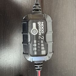 Noco Genius 2