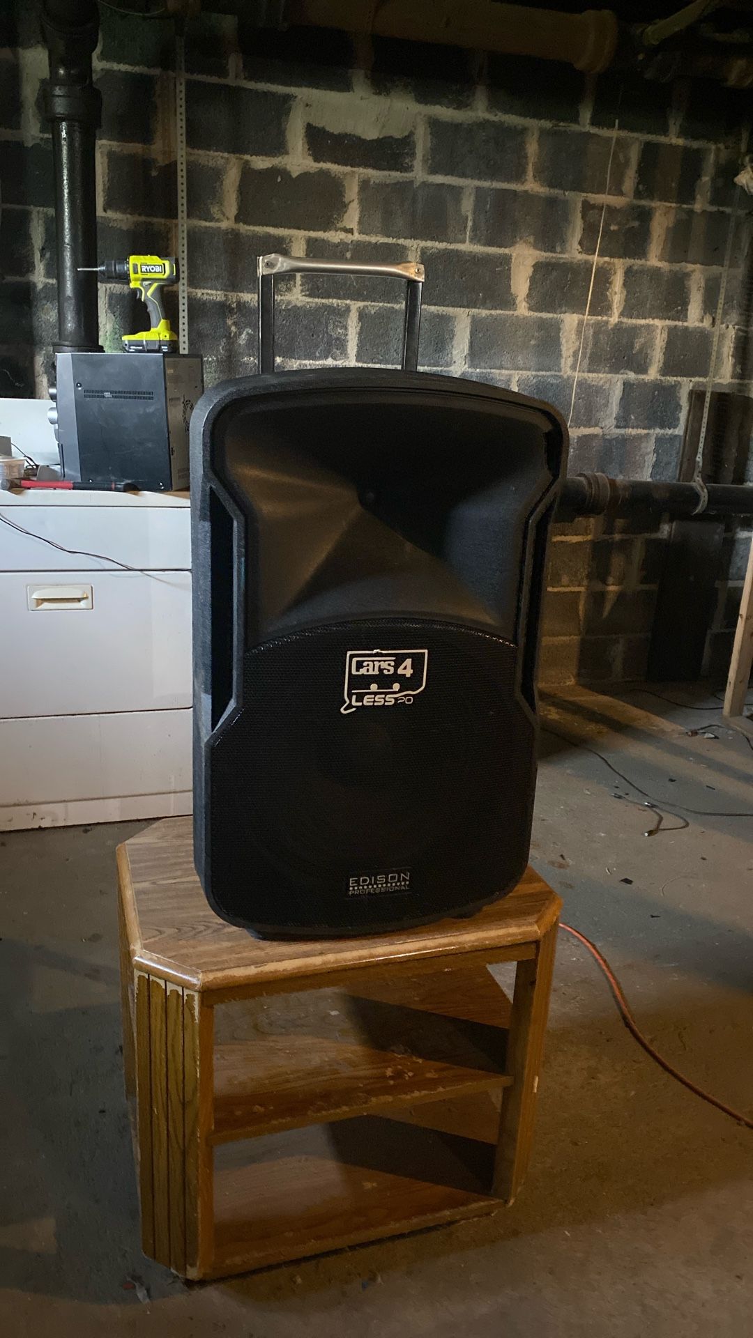 Edison Speaker