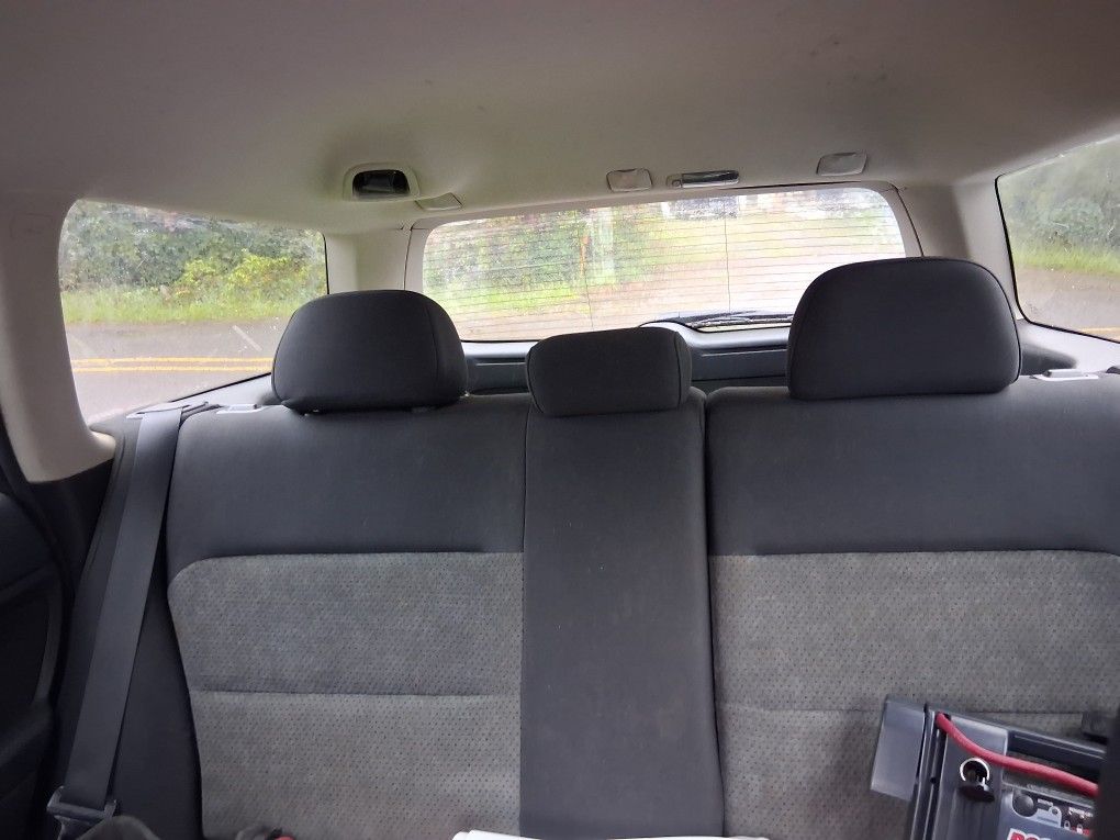 2008 Subaru Outback