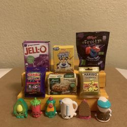 Shopkins Toys
