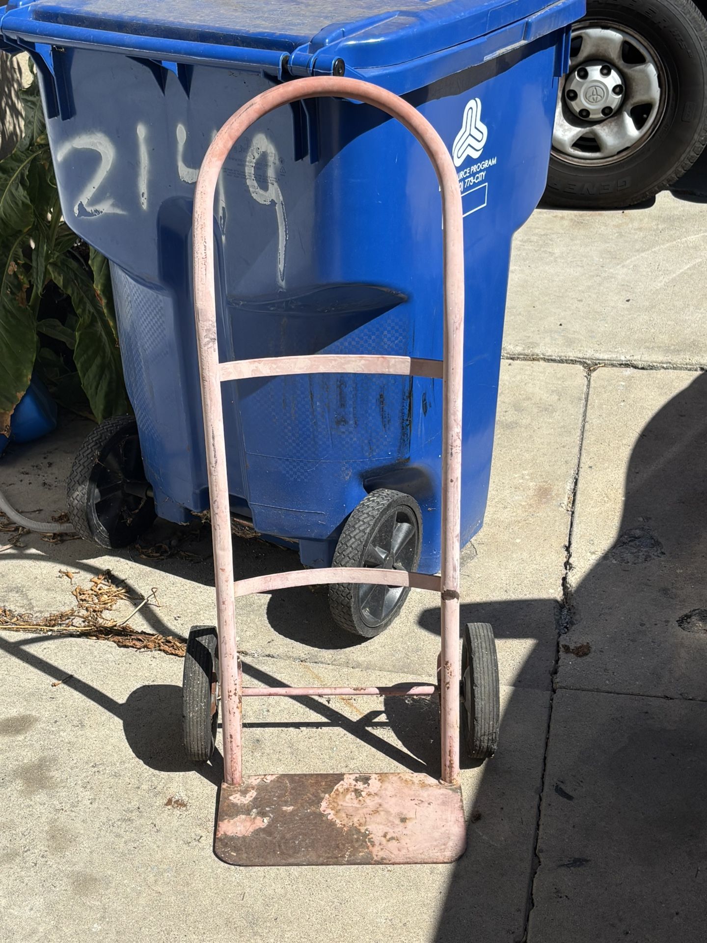 Small Dolly / Hand Truck