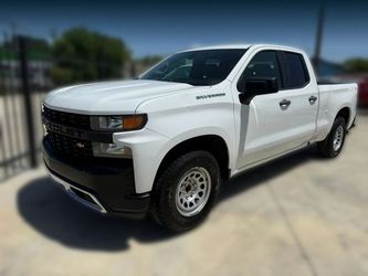 2019 Chevrolet Silverado 1500 Double Cab