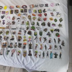 Stickers
