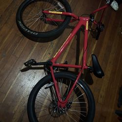 Eastern Bmx 26 Inch Bike