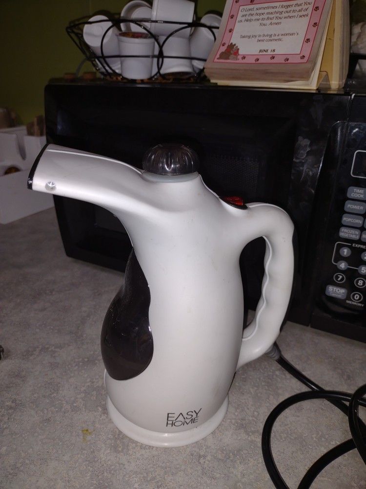 Steamer