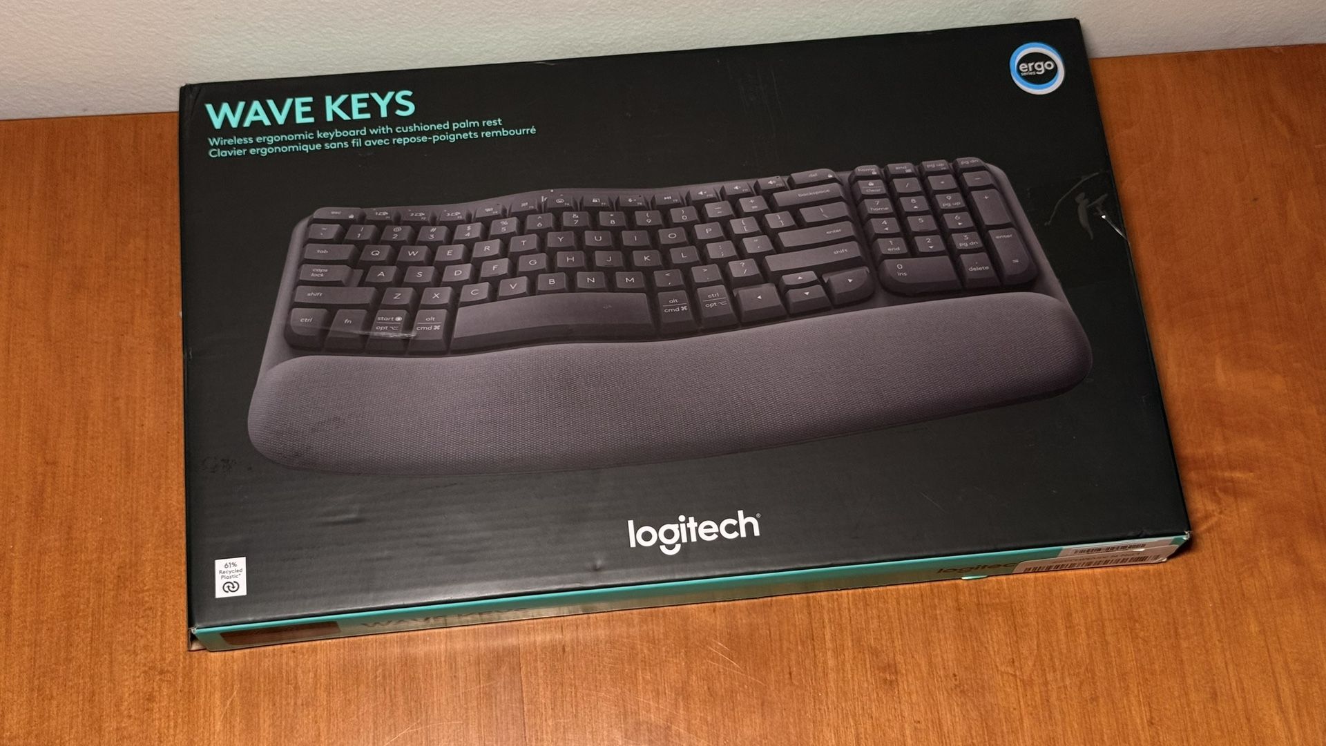 Logitech Wave Keys