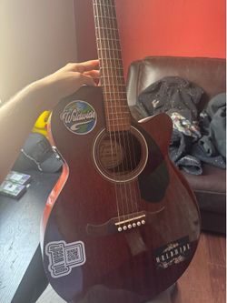 fender guitar
