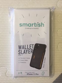 Wallet case for iPhone 11 Pro