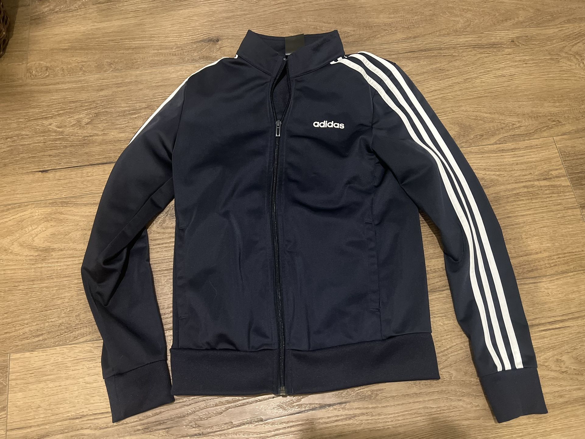 Woman’s Adidas Track Jacket XS