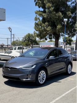 2016 Tesla Model X