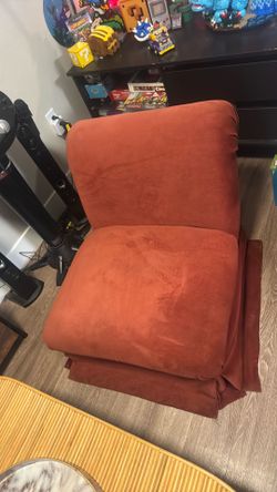 Red chair