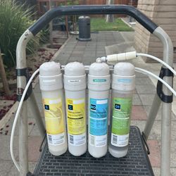 RODI Water Filter For Saltwater Fish Tank
