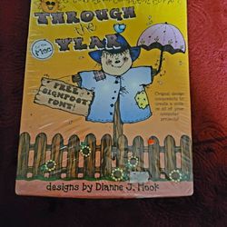 NWT CUT AND COPY FOR COMPUTER CLIP ART THROUGH THE YEAR FOR MAC 