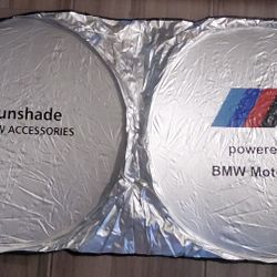 BMW Sunshades