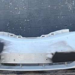2011-2014 Nissan Murano Front Bumper