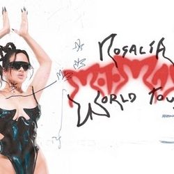 Rosalia Tickets Boletos 