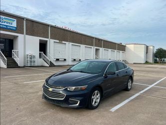 2016 Chevrolet Malibu