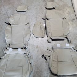 2006-2011 LEXUS GS430-350 SEATS