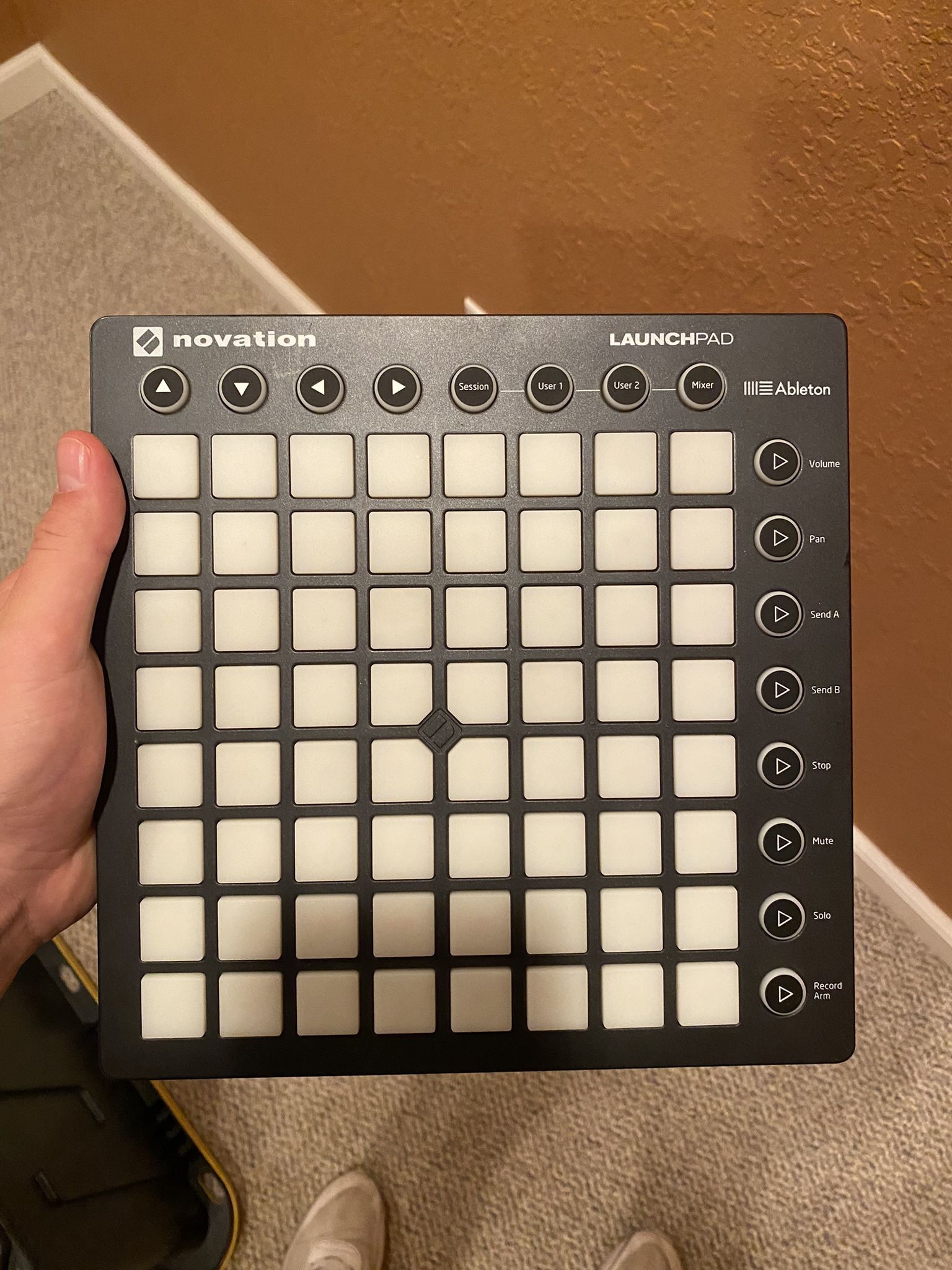 Notation Launch Pad
