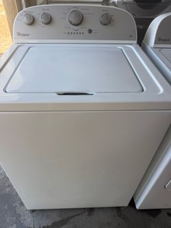 Whirlpool Washer