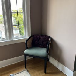 Caned (rattan) Accent Chair