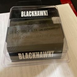 Blackhawk Double Mag Pouch 