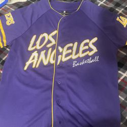 Los Angeles Lakers Jersey 