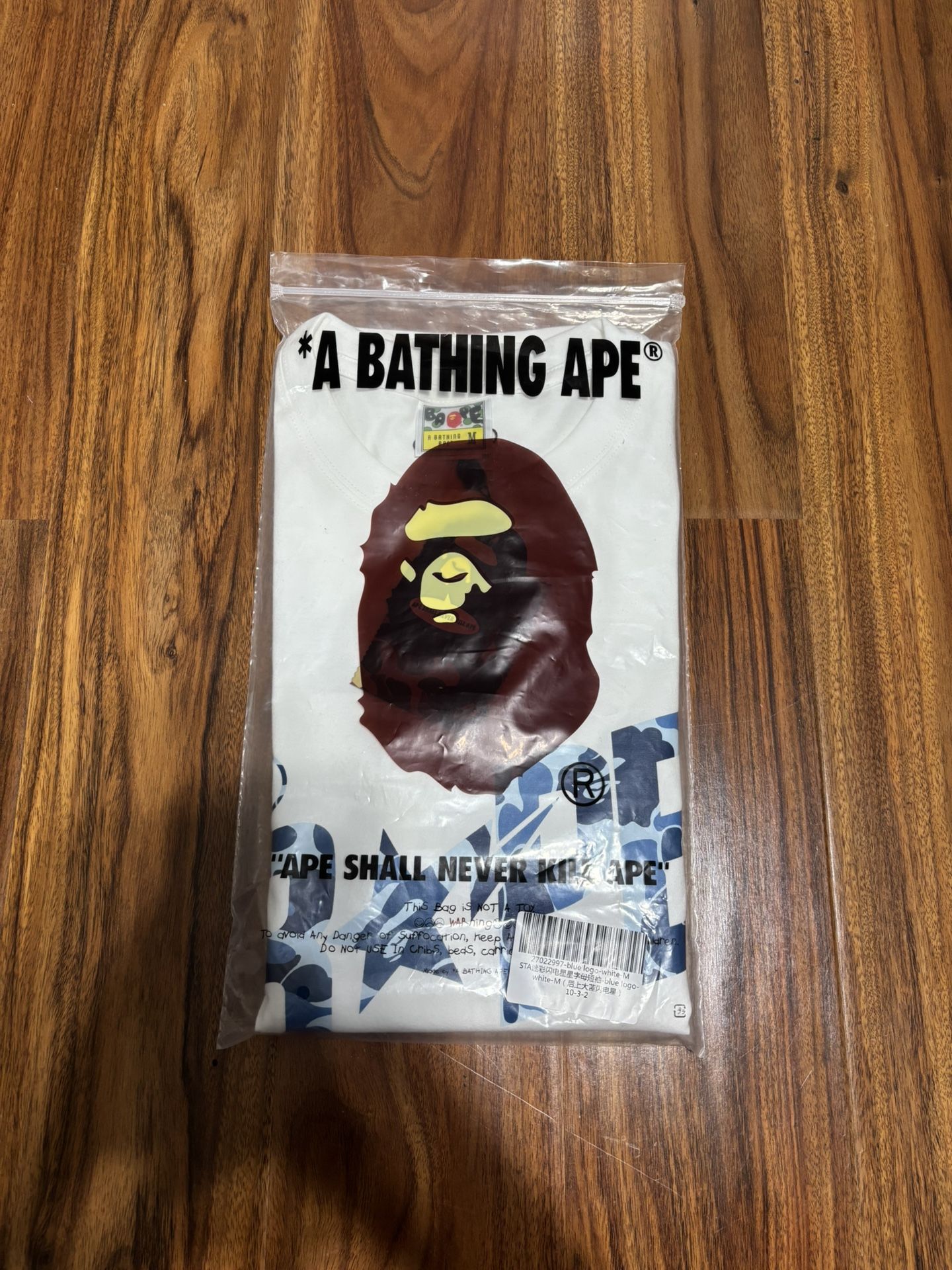 Bape Tee