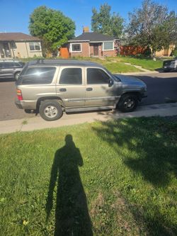 2003 Chevrolet Tahoe
