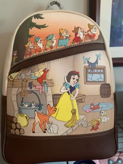 Snow White Disney loungefly lot