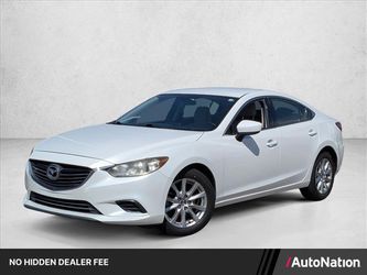 2017 Mazda Mazda6