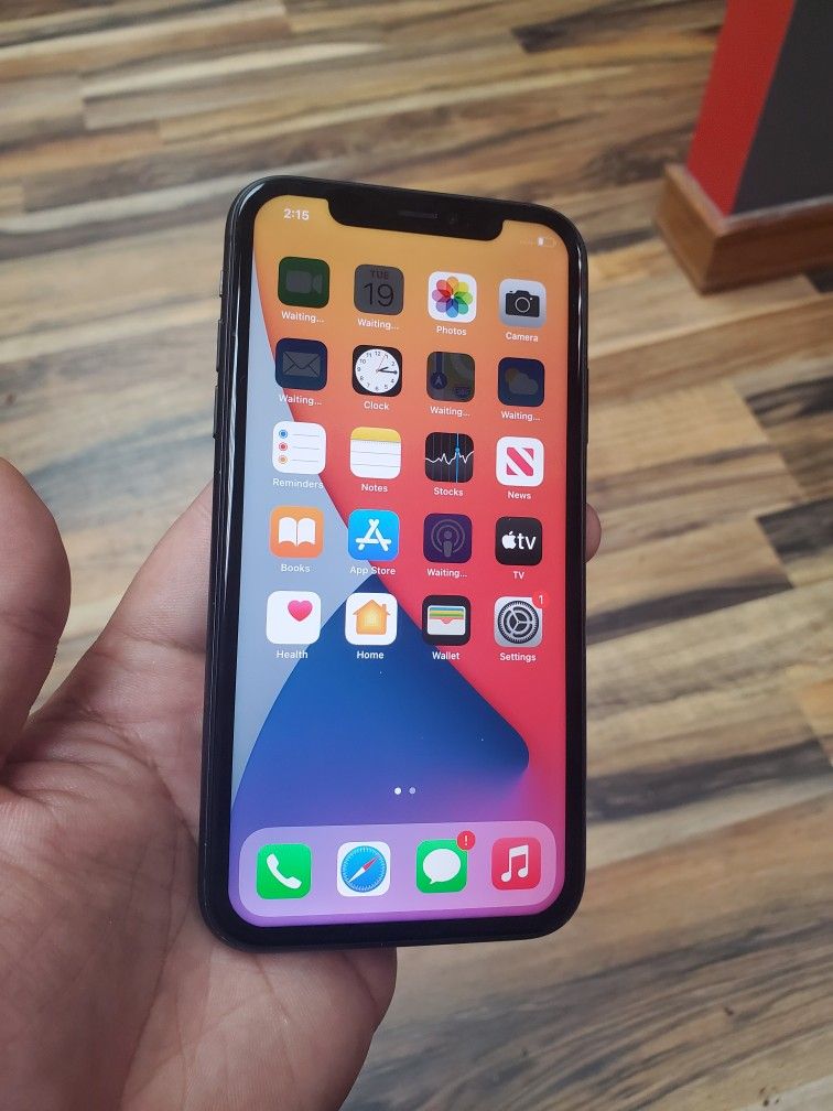Unlocked Iphone 11