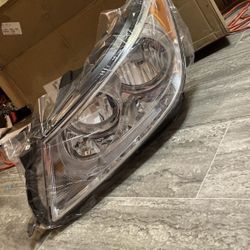 2010—2013 Buick—LaCrosse—HID Model Headlight Headlamp Left Driver Side