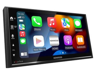 Kenwood Excelon DMX809S Digital multimedia receiver
