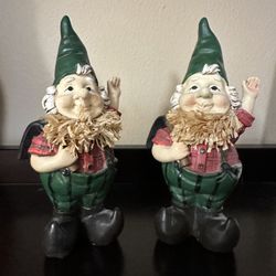 2 - Gnomes  