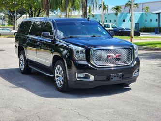 2017 GMC Yukon XL