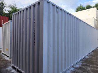Shipping Container