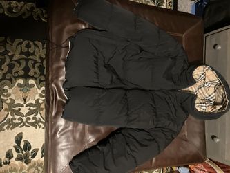 Burberry Reversible Puffer
