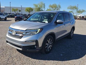 2019 Honda Pilot