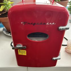 Mini Tiny Portable Fridge 