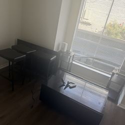 Living Room And Kitchen Set 