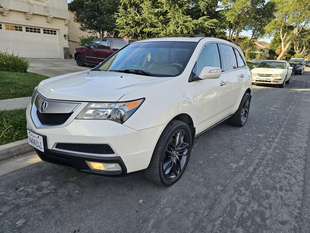 2012 Acura MDX