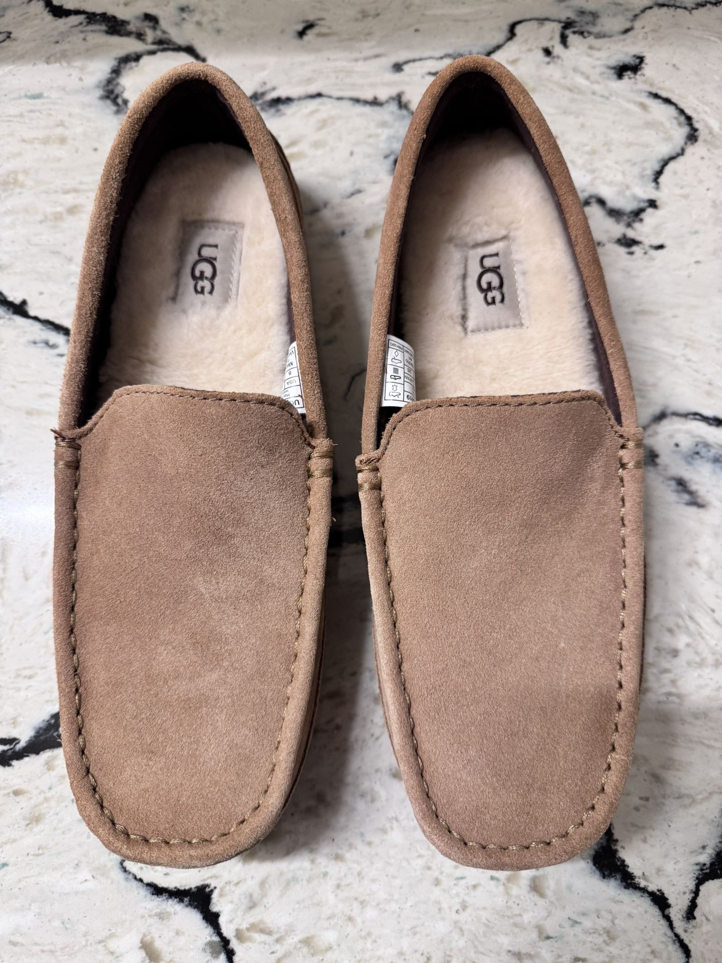 Ugg Boots Leisure Suede Uggpure Lined Slipper UGG Alder UGGpure