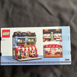 New Lego 