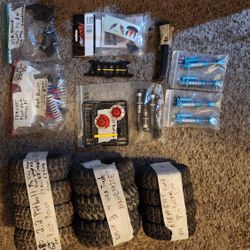 1/10 Crawler Parts
