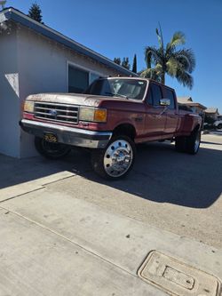 Ford f 350