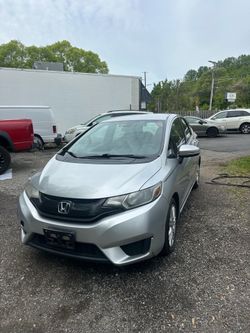 2016 Honda FIT